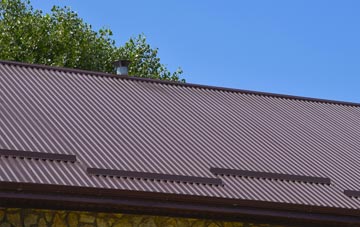 typical Blacktown corrugated roof uses